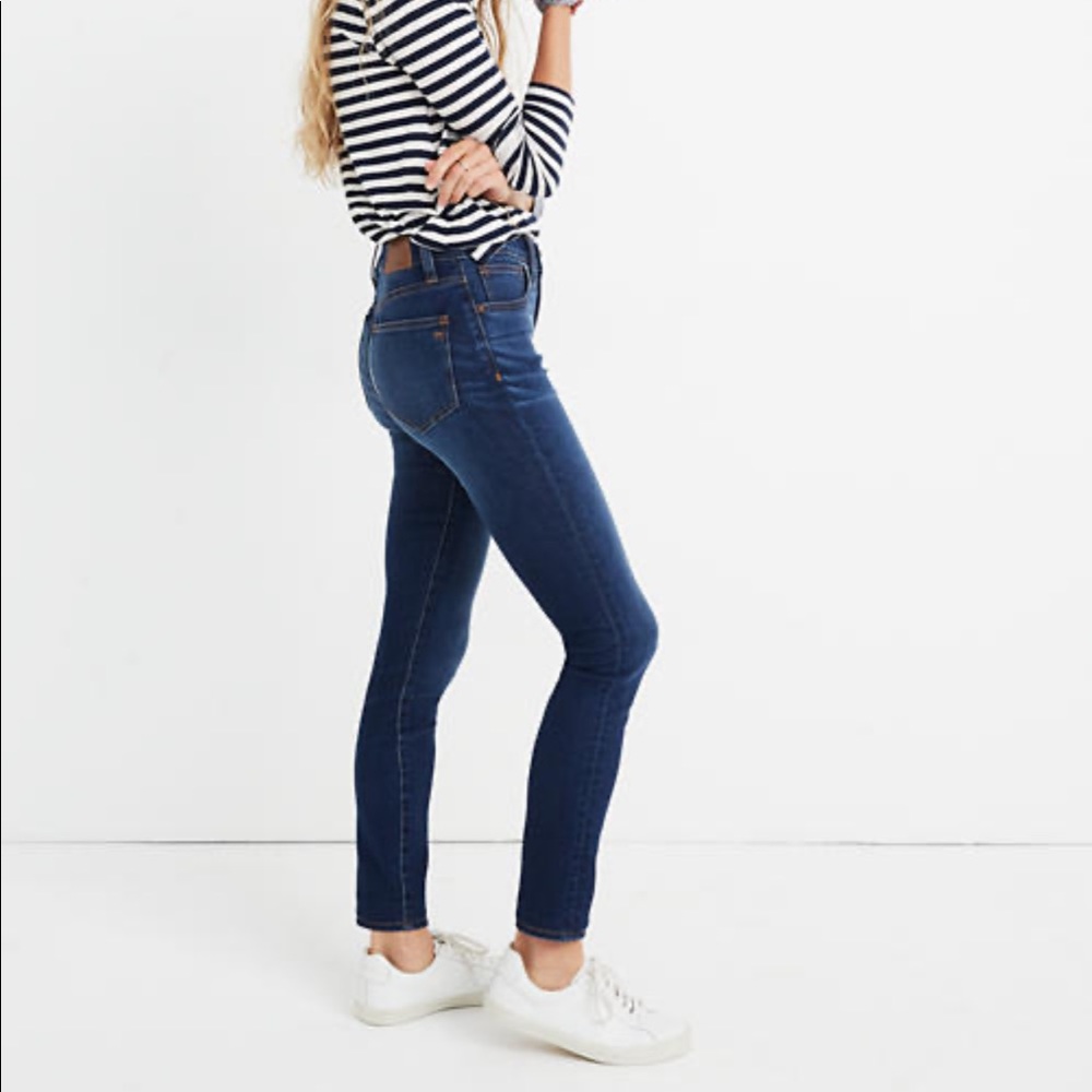Madewell - Roadtripper Jeans